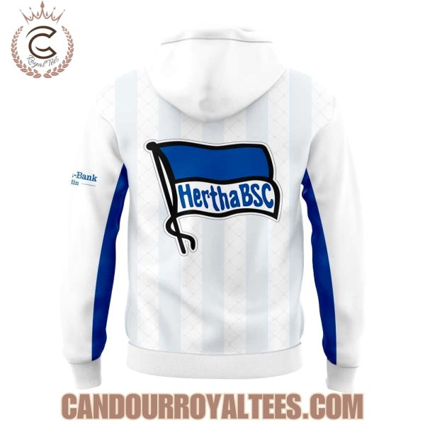 Auflage Hertha.FC Unser Auswärtstrikot 2025/26 Shirt