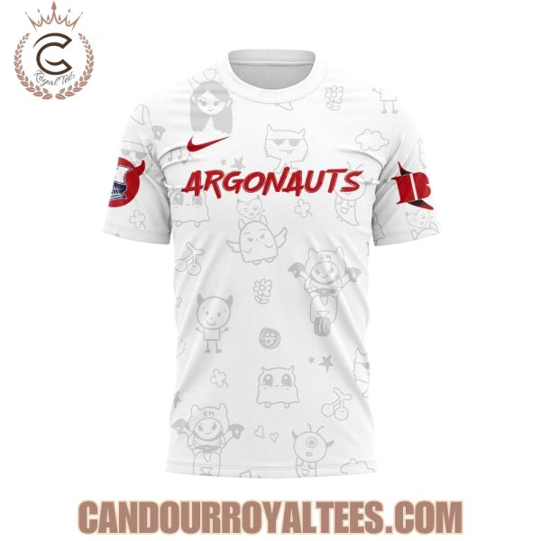 Babymonster 1st World Tour 2025 x Toronto Argonauts Signature Tshirt, Hoodie