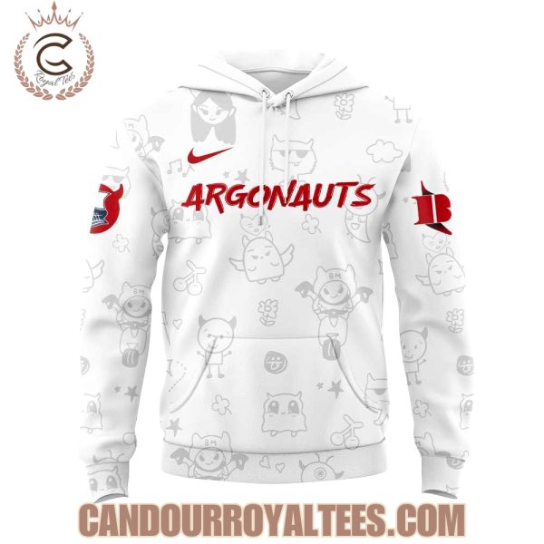 Babymonster 1st World Tour 2025 x Toronto Argonauts Signature Tshirt, Hoodie
