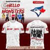 Babymonster 1st World Tour 2025 x Toronto Argonauts Signature Tshirt, Hoodie