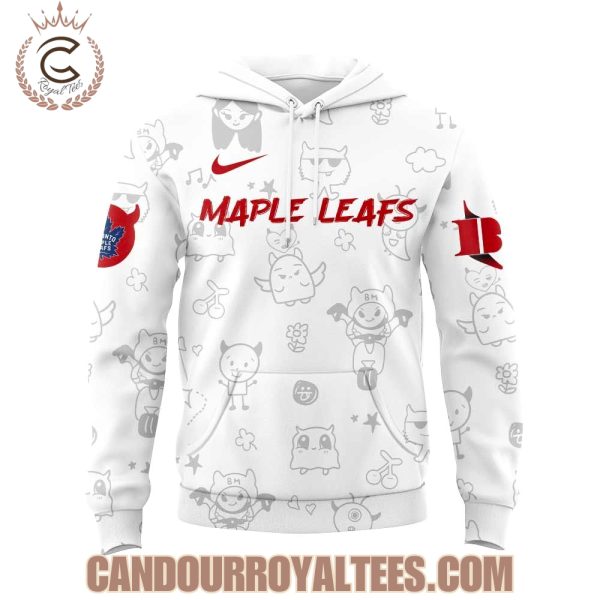 Babymonster 1st World Tour 2025 x Toronto Maple Leafs Signature Tshirt, Hoodie