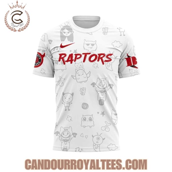 Babymonster 1st World Tour 2025 x Toronto Raptors Signature Tshirt, Hoodie