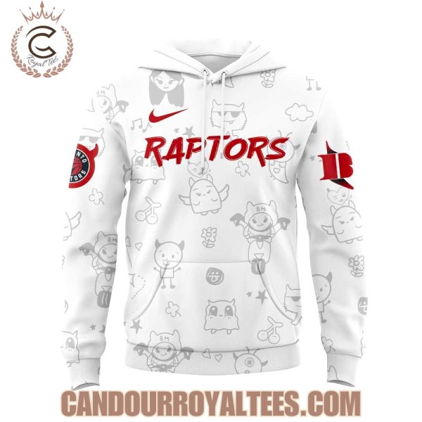 Babymonster 1st World Tour 2025 x Toronto Raptors Signature Tshirt, Hoodie