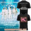 Backstreet Boys Tour Las Vegas Residency We’re Back Again T-Shirt