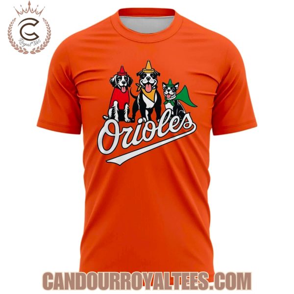 Baltimore Orioles Bark at Oriole Park T-Shirt