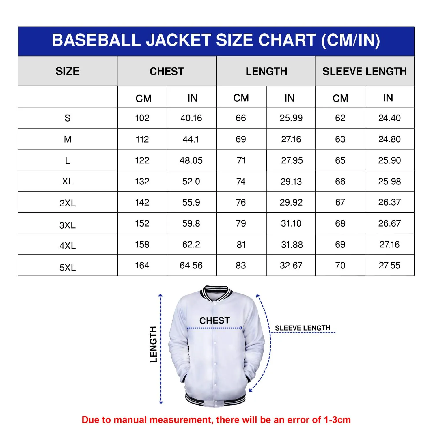baseball jacket