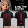 Beyonce x Atlanta Cowboy Carter Tour 2025 White Tshirt, Hoodie