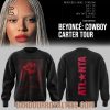 beyonce x atlanta cowboy carter tour 2025 black tshirt hoodie 2.jpg