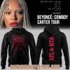 beyonce x atlanta cowboy carter tour 2025 black tshirt hoodie 3.jpg