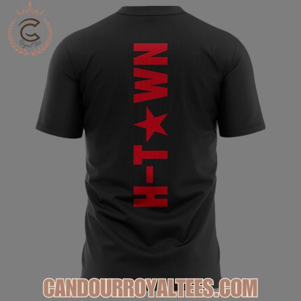 Beyonce x Houston Tour 2025 Black Tshirt, Hoodie