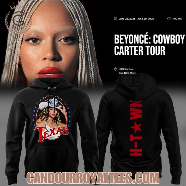 Beyonce x Houston Tour 2025 Black Tshirt, Hoodie
