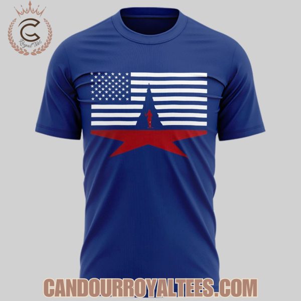 Beyonce x Washington DC Cowboy Carter Tour Blue Tshirt, Hoodie