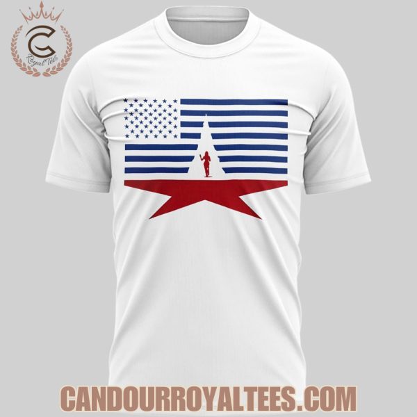 Beyonce x Washington DC Cowboy Carter Tour White Tshirt, Hoodie