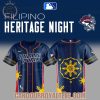Altoona Curve Filipino Heritage Night Jersey