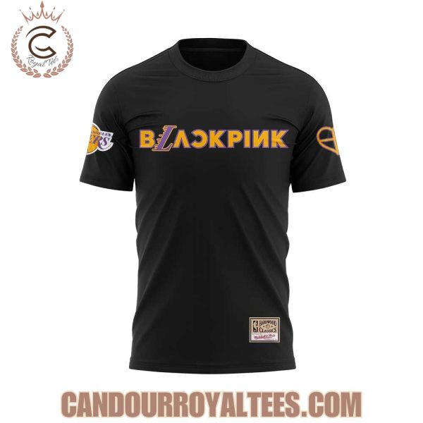 Blackpink Rose x Los Angeles Dodgers Tshirt, Hoodie