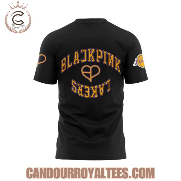 Blackpink Rose x Los Angeles Dodgers Tshirt, Hoodie