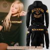blackpink rose x los angeles dodgers tshirt hoodie 4.jpg