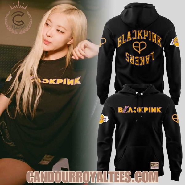 Blackpink Rose x Los Angeles Dodgers Tshirt, Hoodie