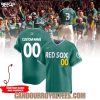 Detroit Tigers x Ghost Band World Tour 2025 Jersey