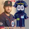 Philadelphia Phillies x $uicideboy$ GreyDay Tour Merch 2025 Jersey