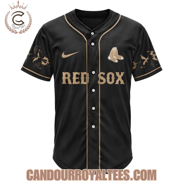 Boston Red Sox Fourth Wing Night Jersey