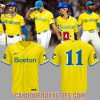 Washington Nationals x Shinedown Dance, Kid, Dance Tour Merch 2025 Baseball Jersey