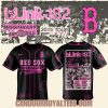 Texas Rangers x Blink-182 Missionary Impossible Tour 2025 Jersey