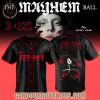 Cleveland Guardians x Lady Gaga – The Mayhem Ball Tour 2025 Jersey