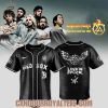 New England Patriots x Linkin Park From Zero World Tour 2025 Jersey