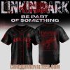 Toronto Blue Jays x LINKIN PARK: From Zero World Tour 2025 Jersey