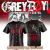Arizona Diamondbacks x $uicideboy$ GreyDay Tour Merch 2025 Jersey