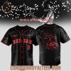 Arizona Diamondbacks x Zach Bryan – The Quittin’ Time Tour 2025 Baseball Jersey