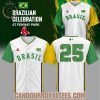 Houston Astros x Independencia De México Jersey