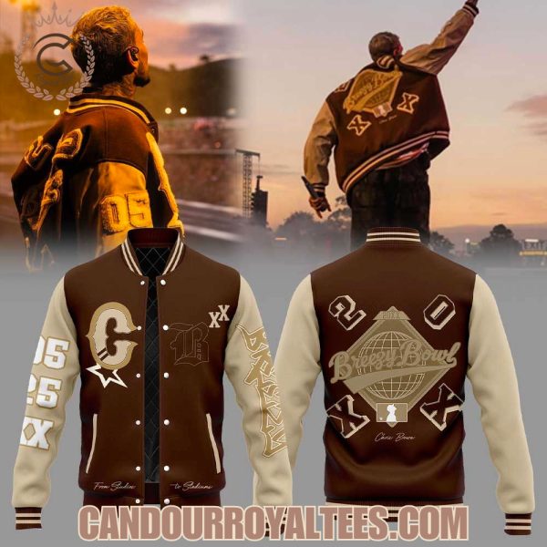 Breezy Bowl XX World Tour Jacket