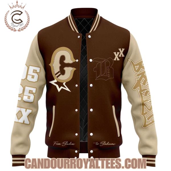 Breezy Bowl XX World Tour Jacket