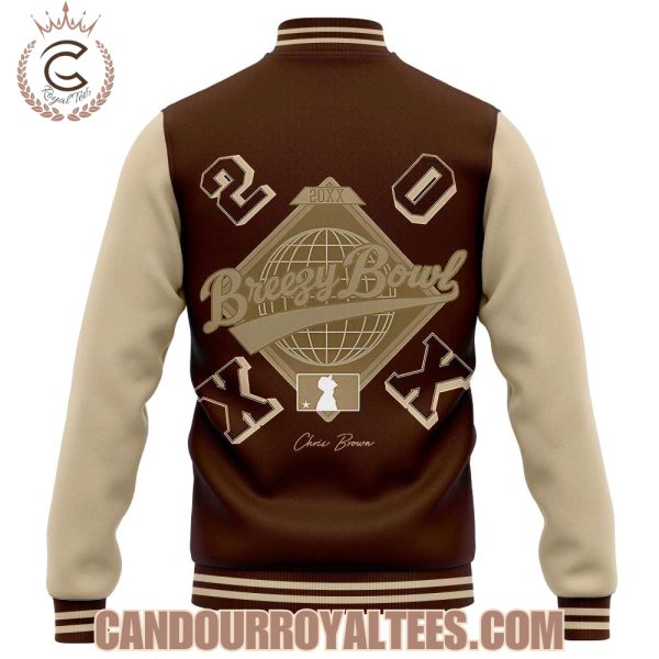 Breezy Bowl XX World Tour Jacket