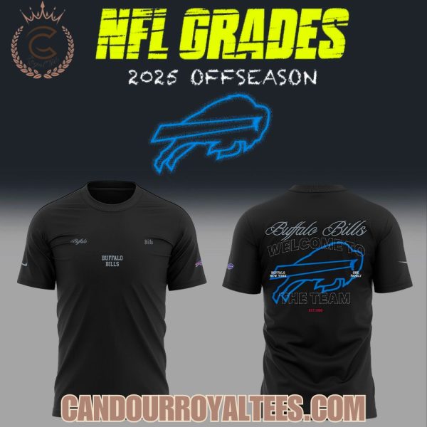 Buffalo Bills Off Season x NFL Tshirt, Hoodie