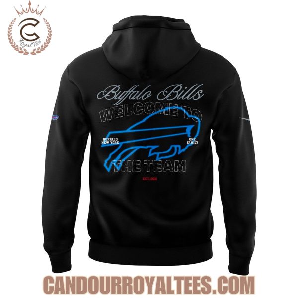 Buffalo Bills Off Season x NFL Tshirt, Hoodie