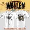 Boston Bruins x Morgan Wallen tour Merch 2025 Jersey