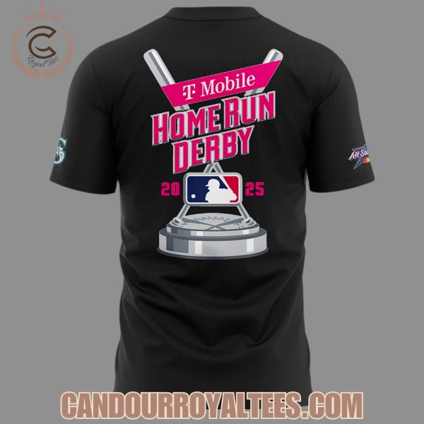 Cal Raleigh Dumper Derby 2025 Black Tshirt, Hoodie
