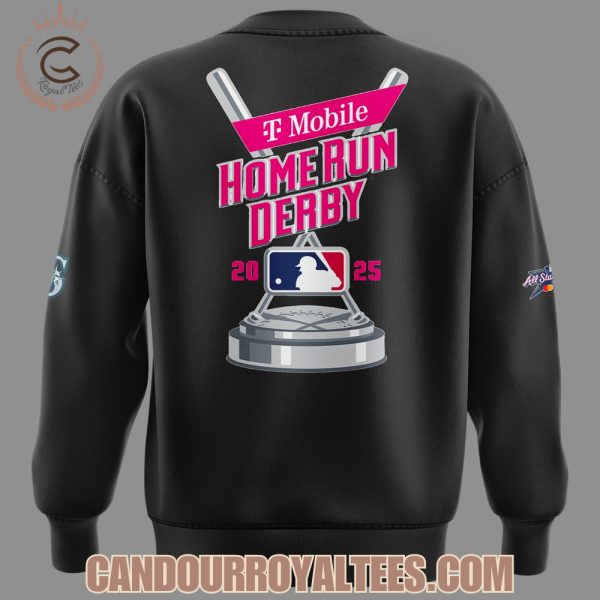 Cal Raleigh Dumper Derby 2025 Black Tshirt, Hoodie