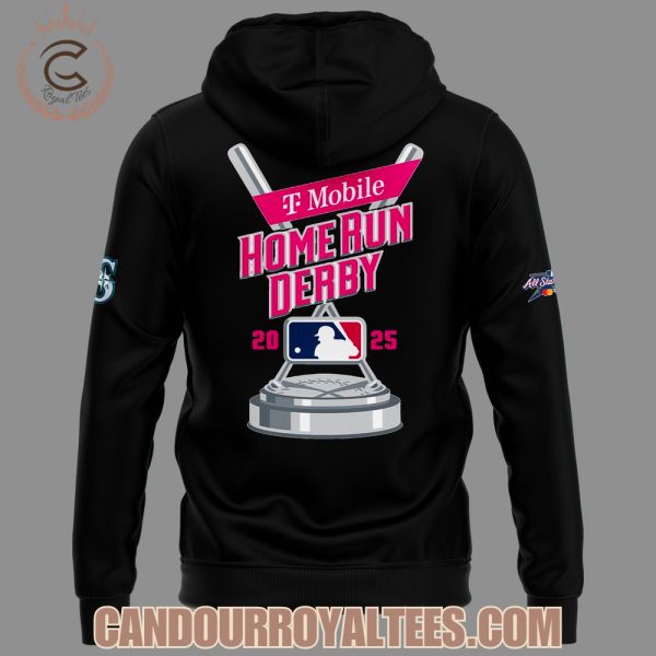 Cal Raleigh Dumper Derby 2025 Black Tshirt, Hoodie