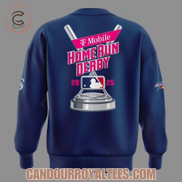 Cal Raleigh Dumper Derby 2025 Blue Tshirt, Hoodie