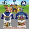 Canberra Raiders x Paw Patrol Shirt
