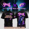 Pittsburgh Penguins x Ghost Band World Tour 2025 Tshirt, Hoodie