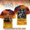 NY x Linkin Park From Zero World Tour Tshirt