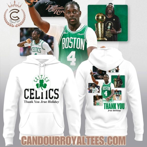 Celtics Thank You Kristaps Porziņģis Tshirt, Hoodie