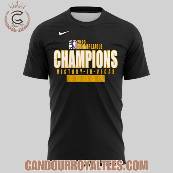 Charlotte Hornets 2025 Summer League Champions Tshirt, Hoodie