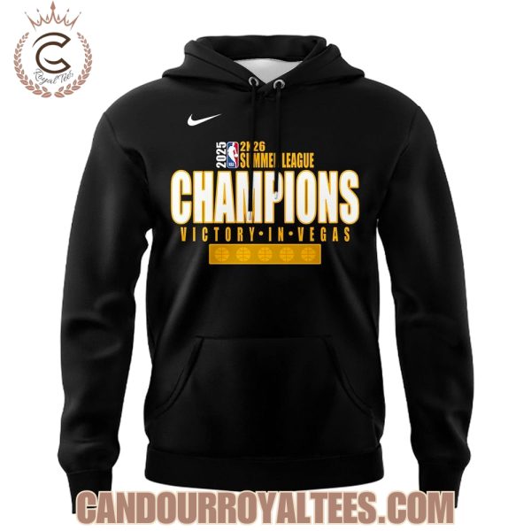 Charlotte Hornets 2025 Summer League Champions Tshirt, Hoodie