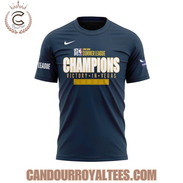 Charlotte Hornets Winners Of The Summer Champions Tshirt, Hoodie